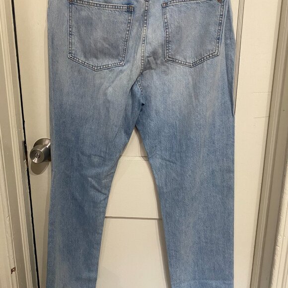 Madewell Tall Perfect Vintage Jean in Fitzgerald Wash - Picture 2 of 7
